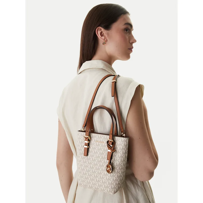 Τσάντα MICHAEL Michael Kors 32T5GQNC0B Μπεζ