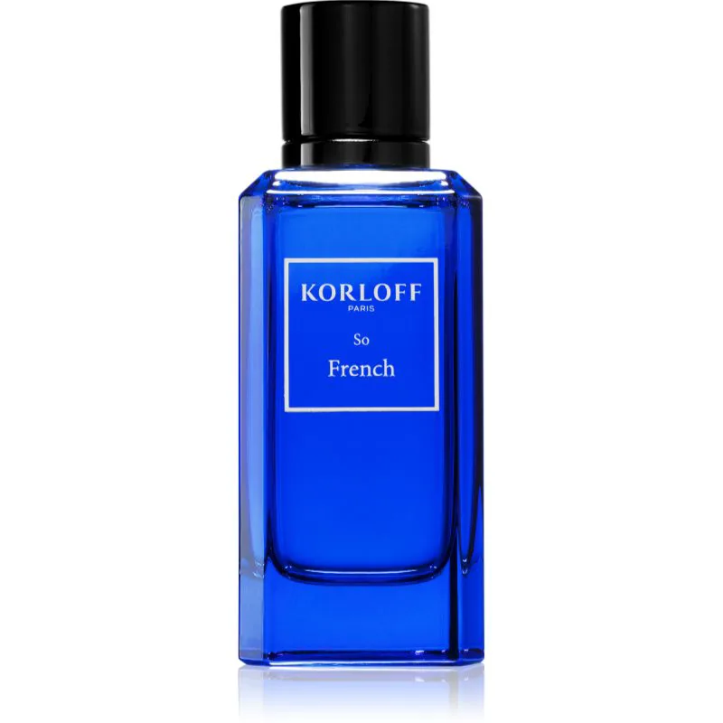 Korloff So French Eau de Parfum για άντρες 88 ml