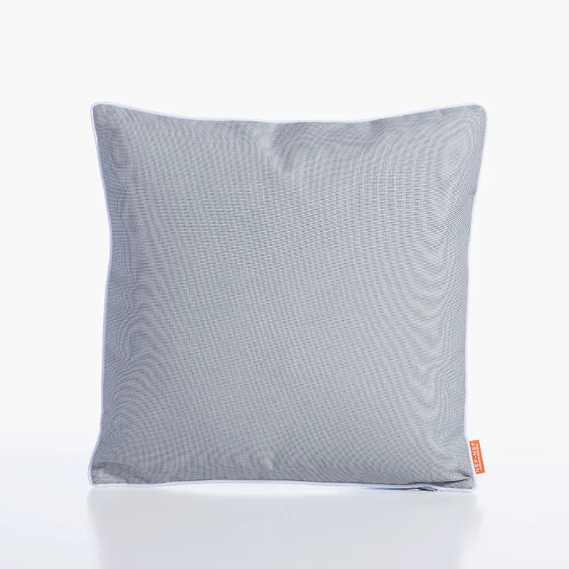 Διακοσμητικό Μαξιλάρι 45X45 Nef Nef Samba L.Grey (45x45)