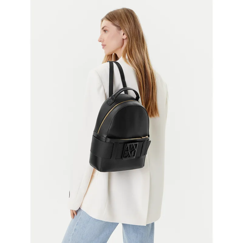 Σακίδιο Armani Exchange XW001204 AF13672 UC001 Μαύρο