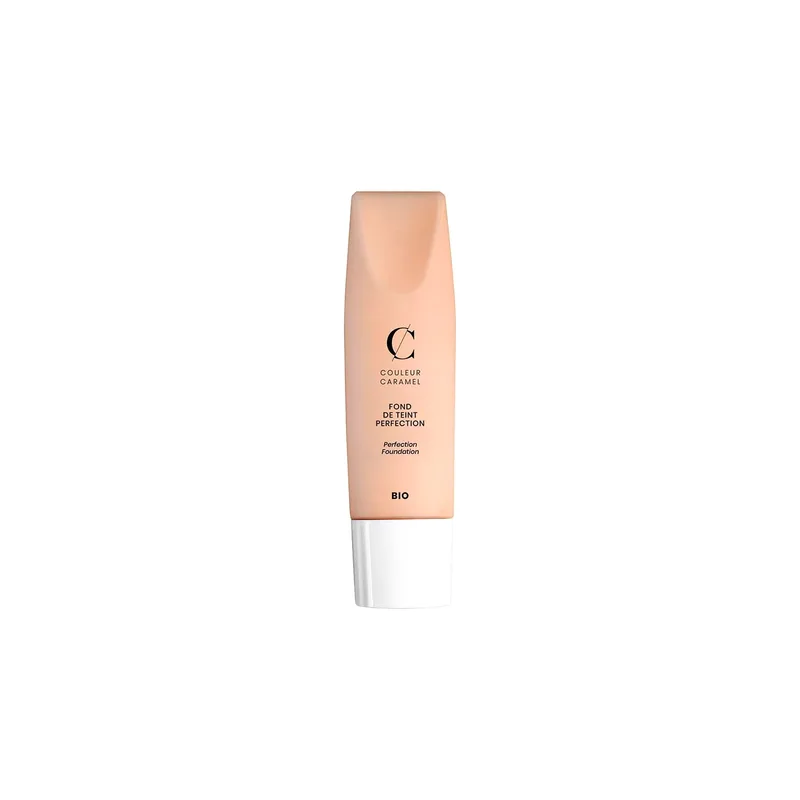 Couleur caramel Perfection Base 31 Pink Beige 35ml