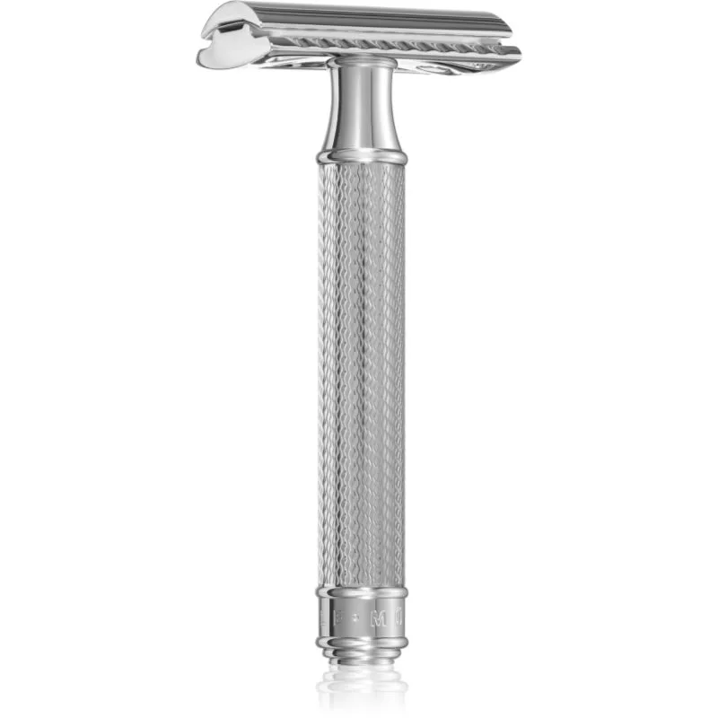 Mühle TRADITIONAL R89 παραδοσιακή μηχανή ξυρίσματος Chrome 1 τμχ
