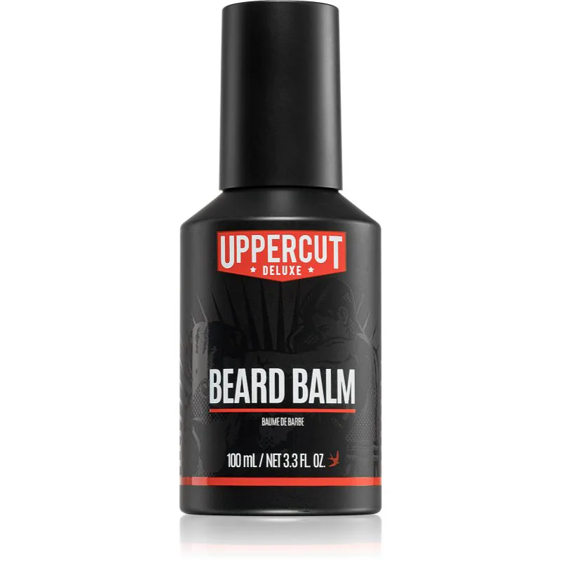 Uppercut Deluxe Beard Balm βάλσαμο για τα γένια 100 ml