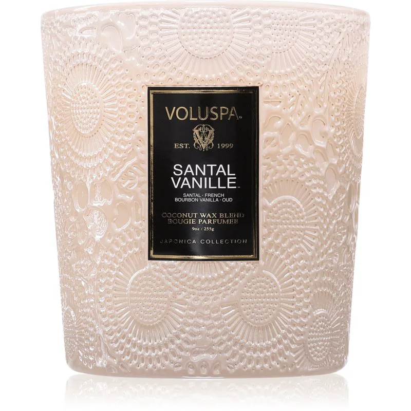 VOLUSPA Japonica Santal Vanille αρωματικό κερί 255 γρ