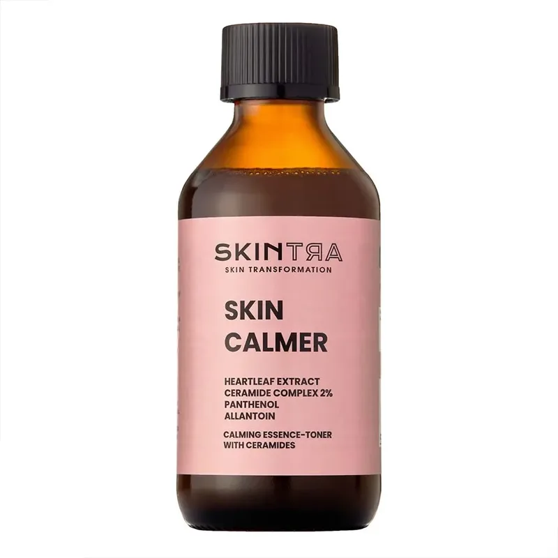 SkinTra Skin Calmer – Soothing Essence – Toner With Ceramides Ορός & Τόνερ με Κεραμίδια 100ml
