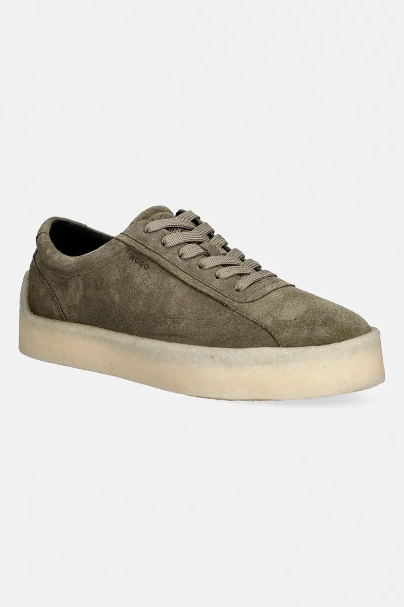 Σουέτ sneakers HUGO Prodi-gy