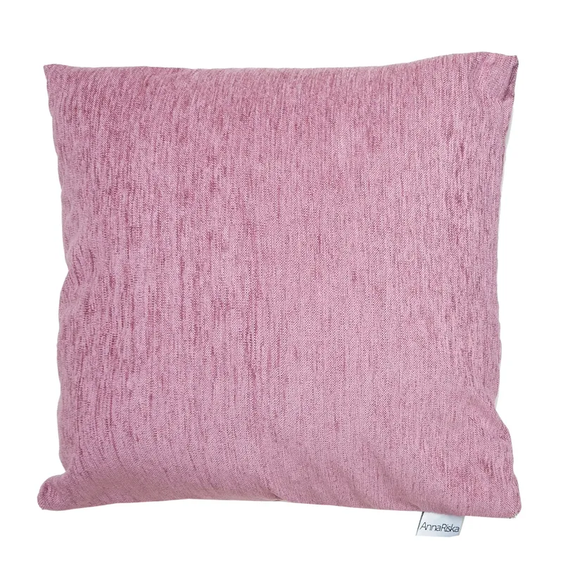 Διακοσμητικό Μαξιλάρι (55x55) Anna Riska 1300 Lilac
