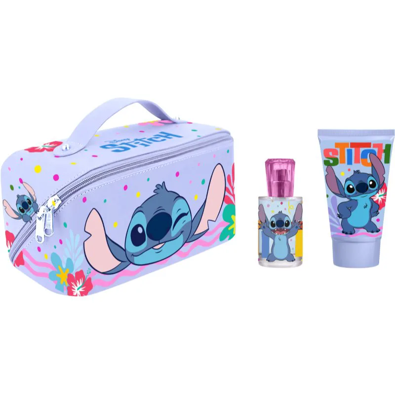 Disney Stitch Toiletry Bag σετ ταξιδιού για παιδιά