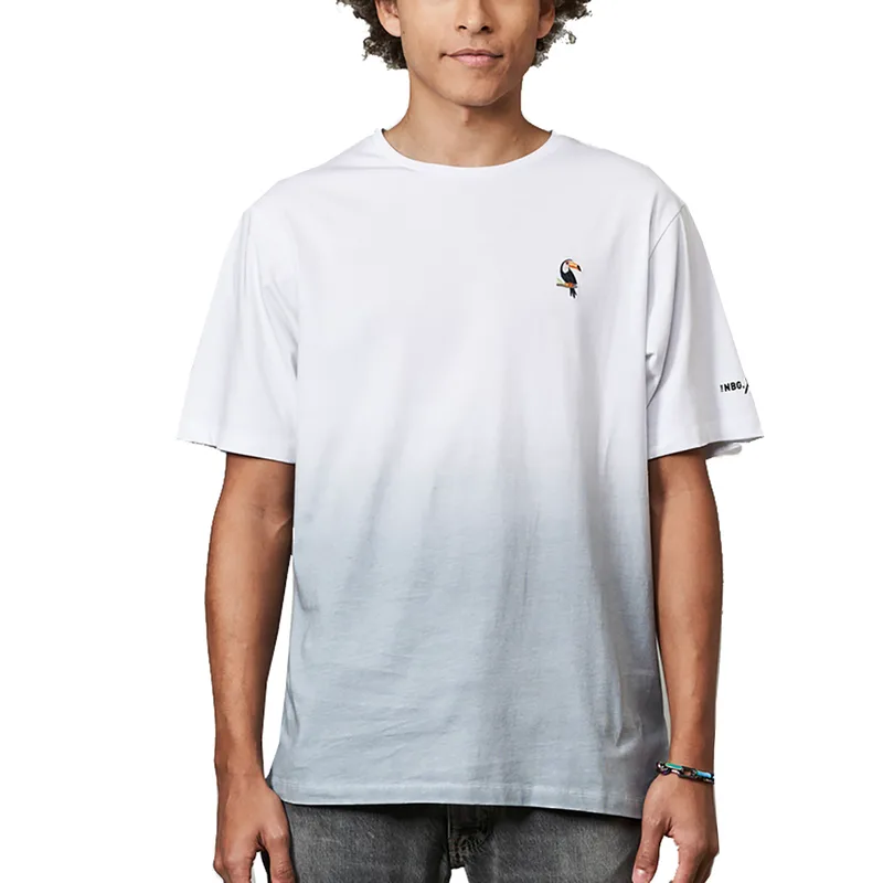 Ανδρικό T-Shirt Τένις Bidi Badu Tropical Don