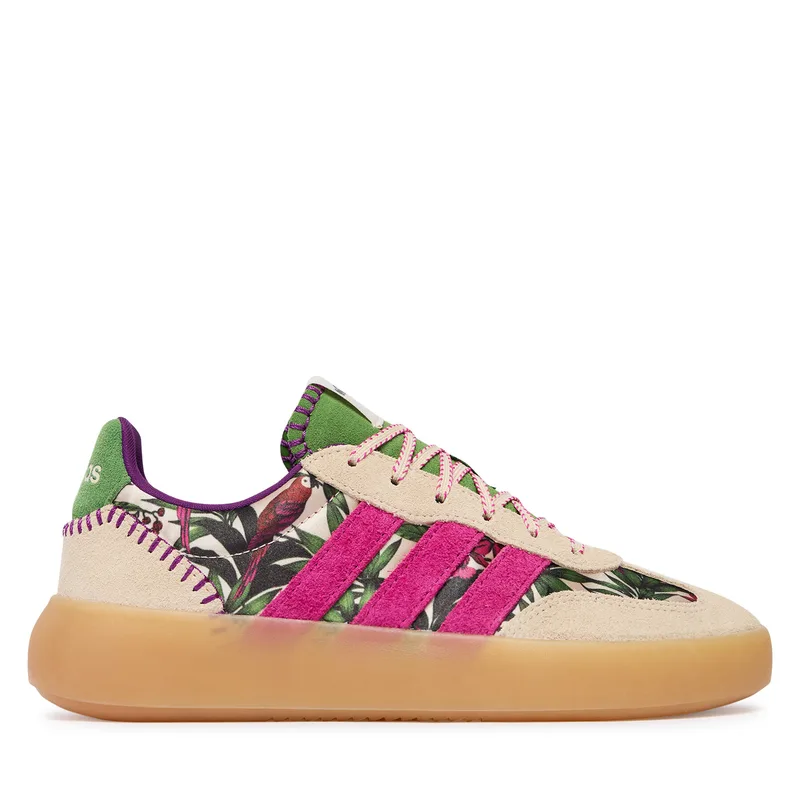 Αθλητικά adidas Barreda Decode KJ6331 Μπεζ