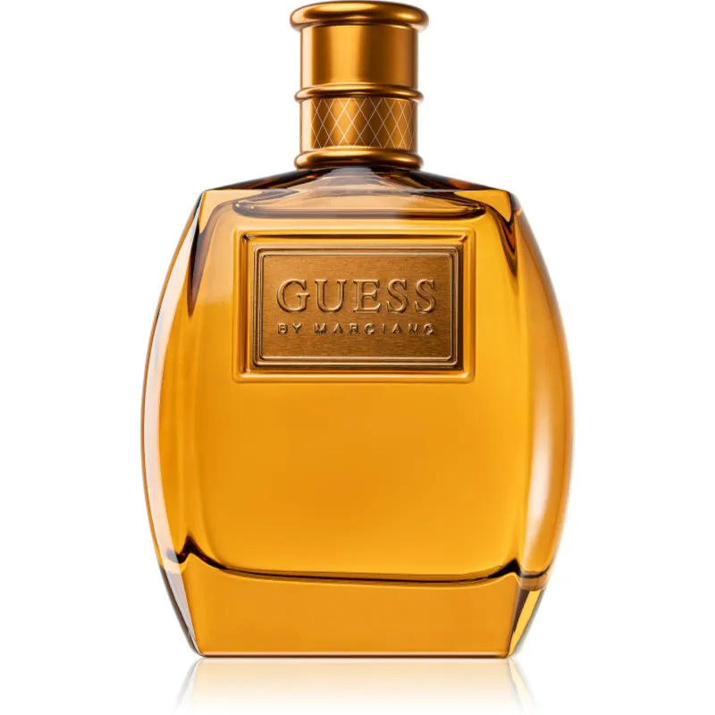 Guess by Marciano Eau de Toilette για άντρες 100 ml