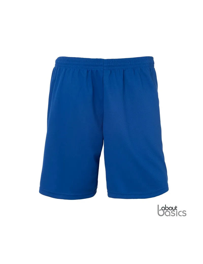 Παντελονάκι προπόνησης ενηλίκων About Basics Jog Men - 00515 Royal Blue