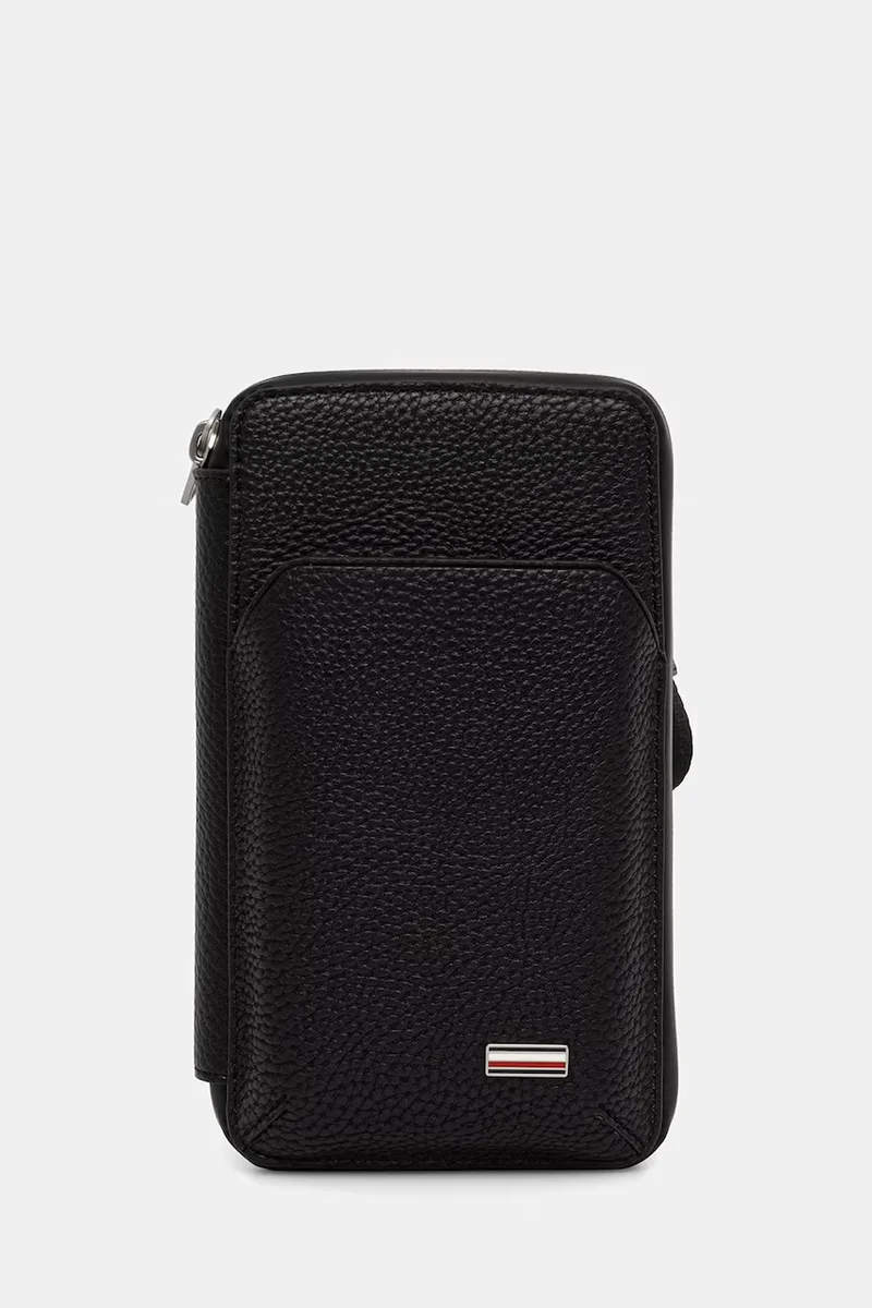 Tommy Hilfiger θήκη ανδρική από απομίμηση δέρματος