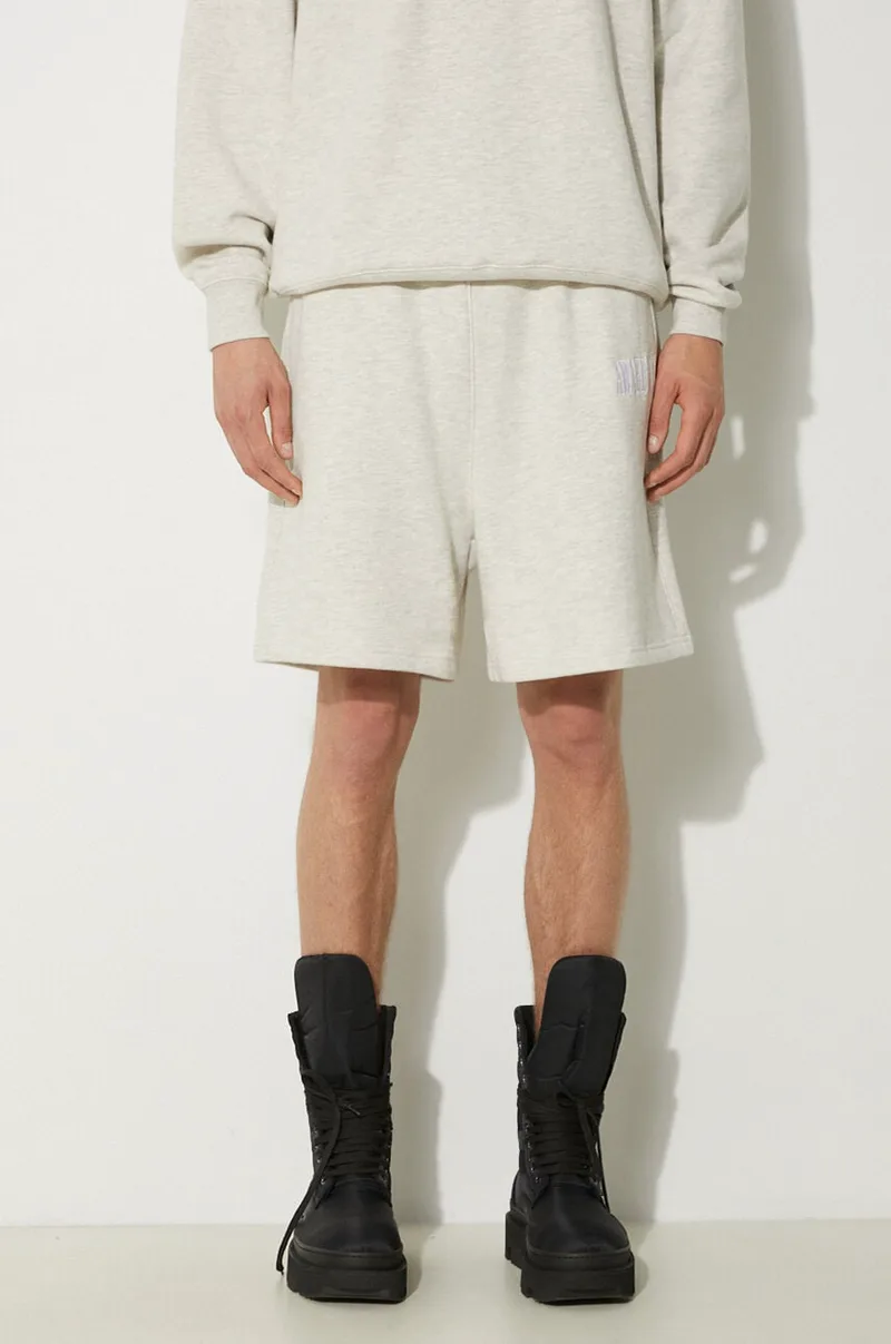 Βαμβακερό σορτσάκι Awake NY Awake Sweatshort