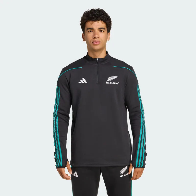 adidas All Blacks Fleece Jacket (9000248971_19487)
