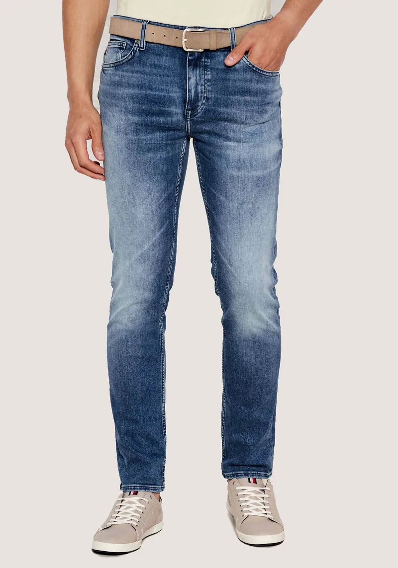 BOSS Jean Παντελόνι της σειράς Delaware BO - 50544639 435 Bright Blue