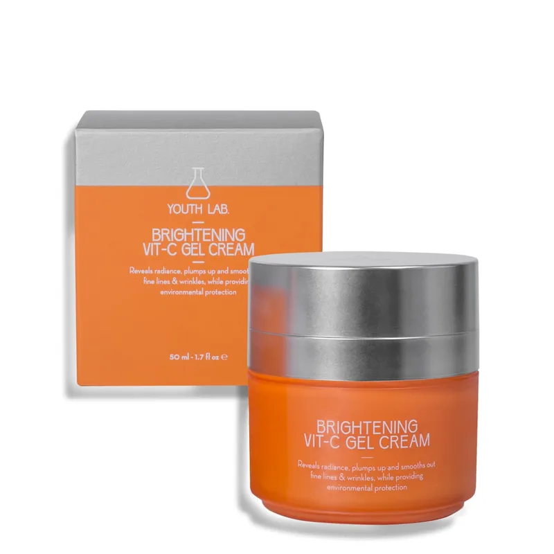 Brightening Vit-C Gel Cream 50ml
