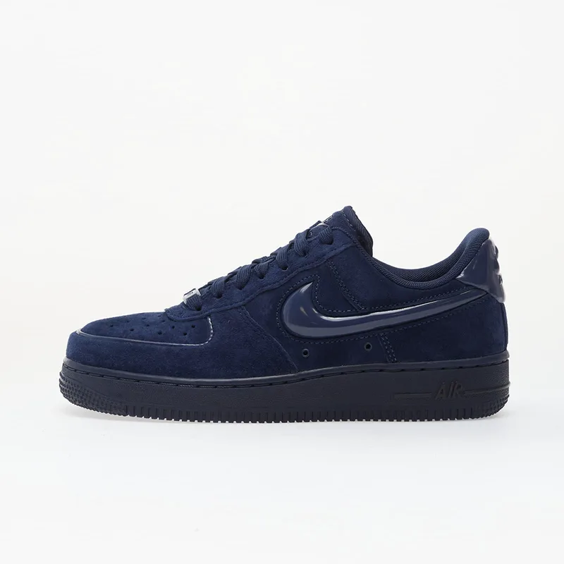Sneakers Nike W Air Force 1 '07 Midnight Navy/ Midnight Navy-Black EUR 36