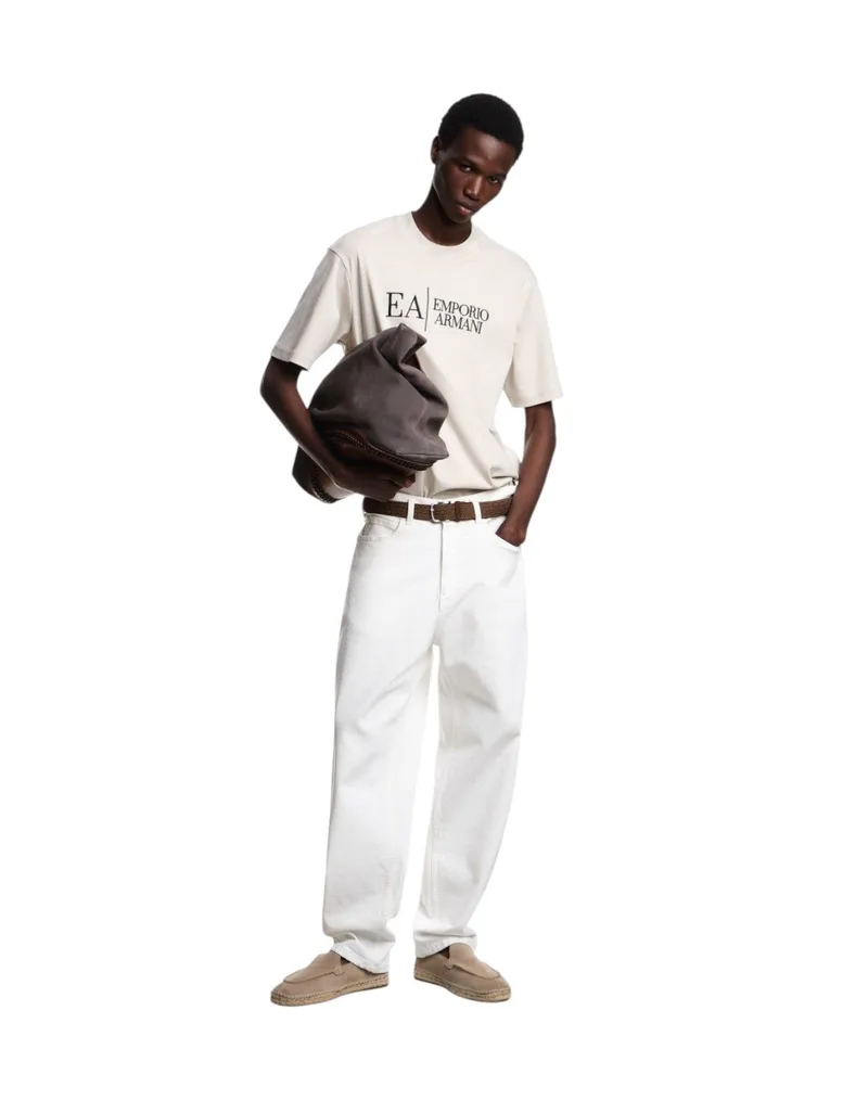 Emporio Armani - Παντελόνι Τζιν Ανδρικό EM004717AF23101-U0006