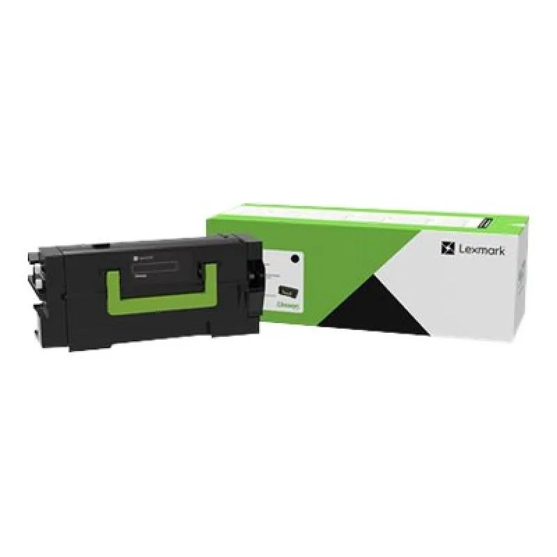 Lexmark Corporate Black Cartridge (58D2X0E)