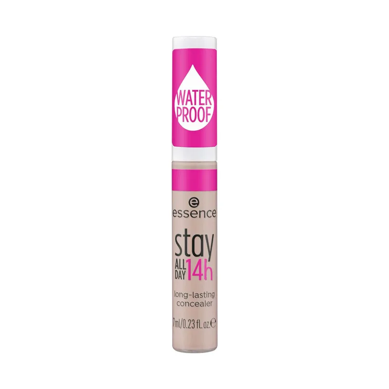 Concealer & διορθωτικά για τις ρυτίδες Essence Long-Wear Liquid Concealer Stay All Day 14h - 30 Neutra