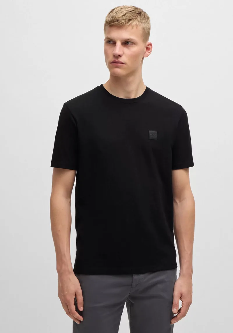 BOSS T Shirt Tales - 50508584 001 Black