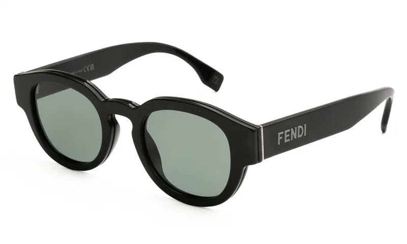 FENDI ΓΥΑΛΙΑ ΗΛΙΟΥ FENDI 40182I 01N 4822 40182I Μαύρο