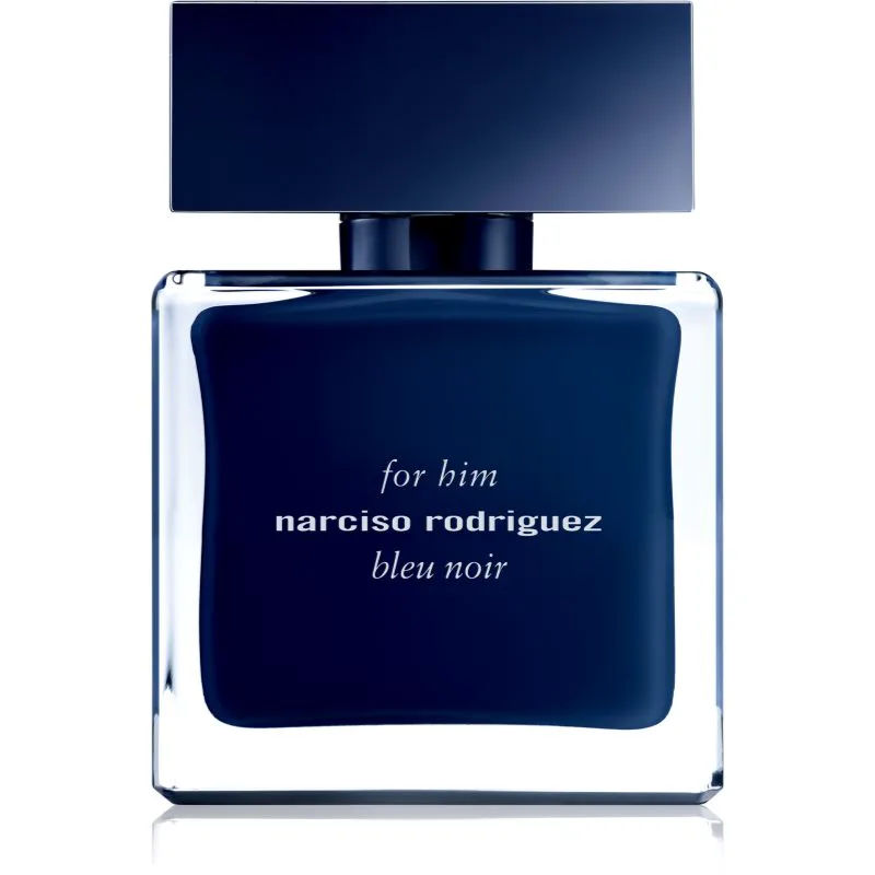 narciso rodriguez for him bleu noir Eau de Toilette για άντρες 50 ml
