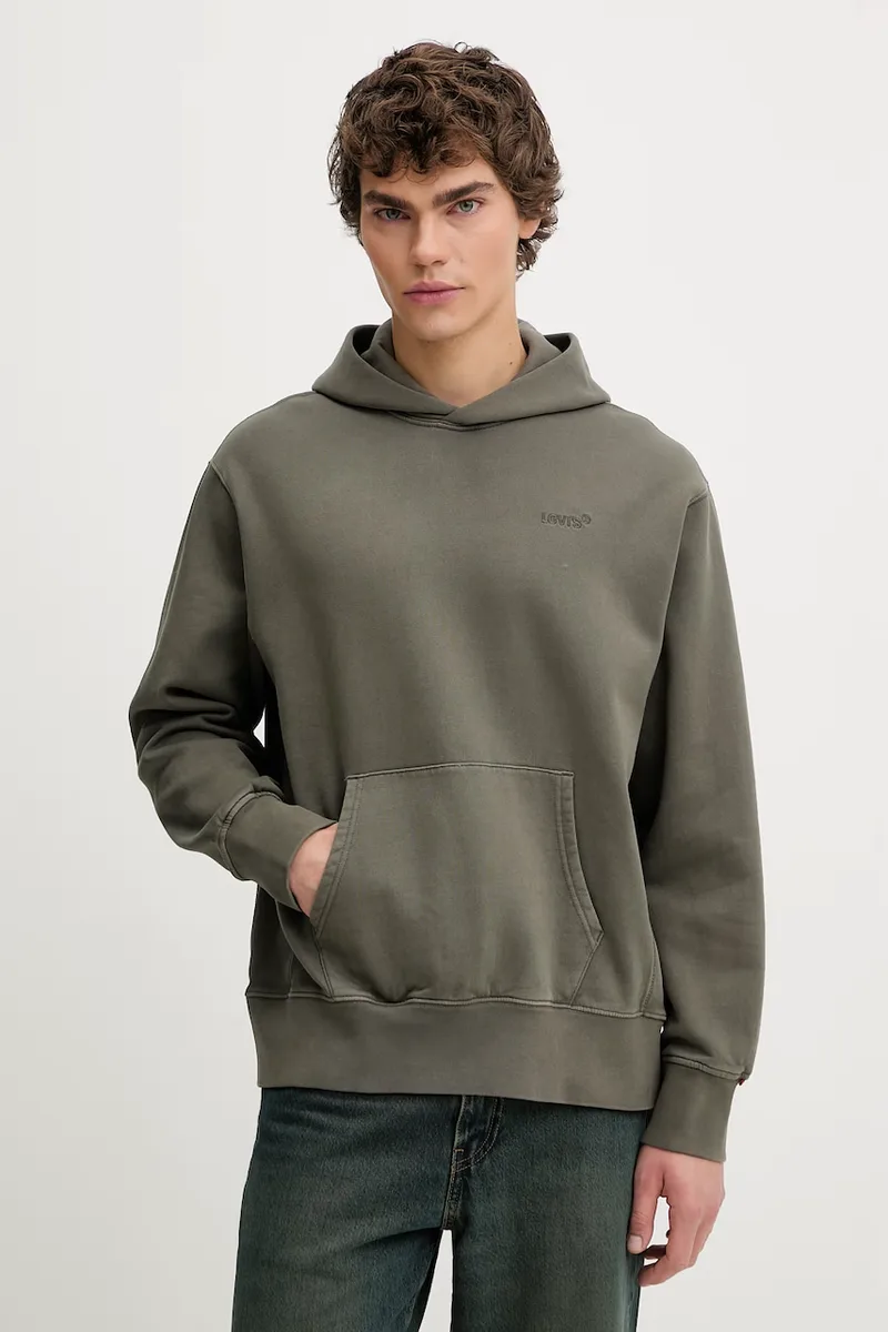 Levi's Μπλούζα Levi's THE AUTHENTIC HOODIE
