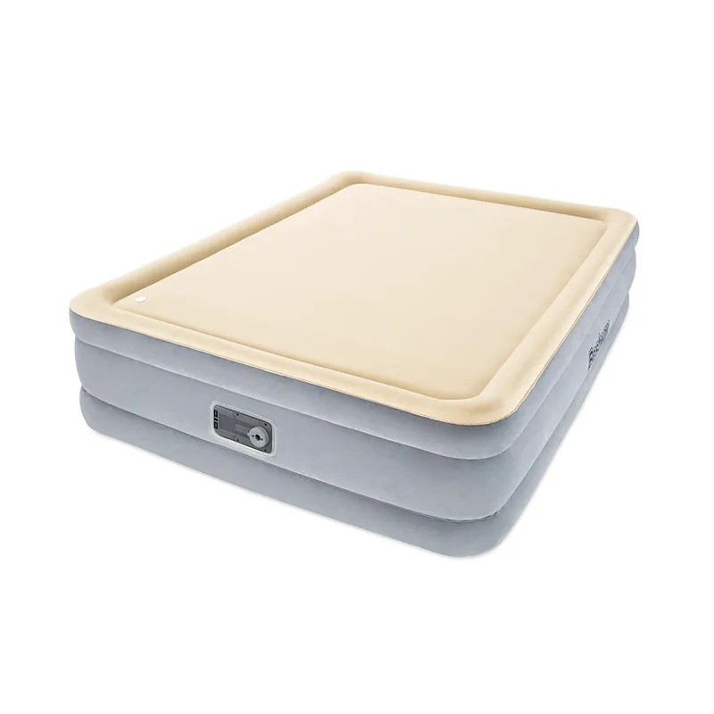 Φουσκωτό Στρώμα BESTWAY TRITECH AIRBED QUEEN BULT-IN AC PUMP 203x152x46cm
