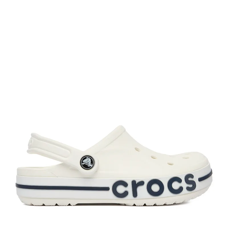 Παντόφλες Crocs Bayaband Clog 205089-126 Λευκό