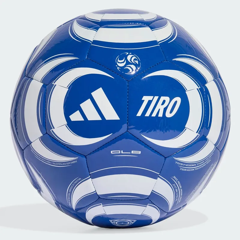 adidas Tiro Club Μπάλα Ποδοσφαίρου (9000264843_92863)