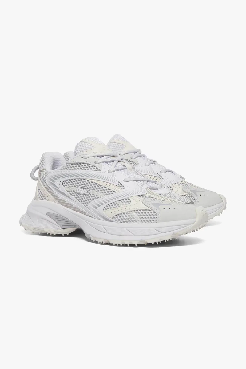 Lacoste ανδρικά sneakers "L003 Neo Shot" - 49SMA000665T Λευκό