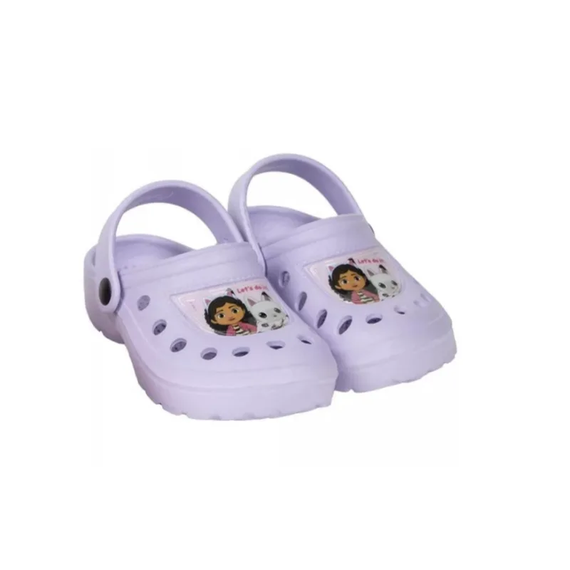 DREAMWORKS ΠΑΙΔΙΚΑ ΣΑΝΔΑΛΙΑ GABBY'S DOLLHOUSE 1798 - μοβ 26-27 ΜΟΒ