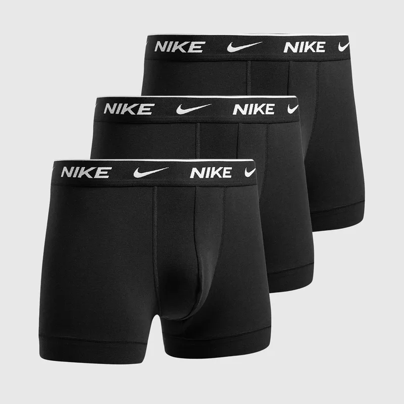 Nike Low Rise 3-Pack Ανδρικά Μποξεράκια (9000086519_3625)
