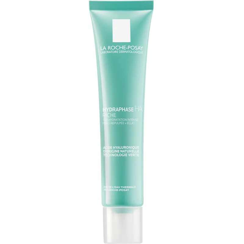 La Roche-Posay Hydraphase HA Riche Cream Κρέμα Προσώπου Πλούσιας Υφής Εντατικής Ενυδάτωσης για τη Ξηρή Έως Πολύ Ξηρή, Αφυδατωμένη Επιδερμίδα 40ml
