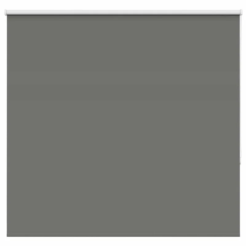 vidaXL Roller Blind Blackout γκρί 145x175 cm Πλάτος υφάσματος 141,6cm