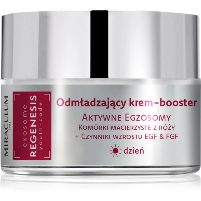 Miraculum Exosome Regenesis ανανεωτική κρέμα ημέρας 50 ml
