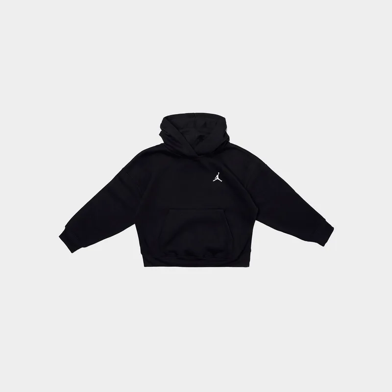 Jordan Brooklyn Essentials Παιδική Μπλούζα Με Κουκούλα (9000245343_1469)