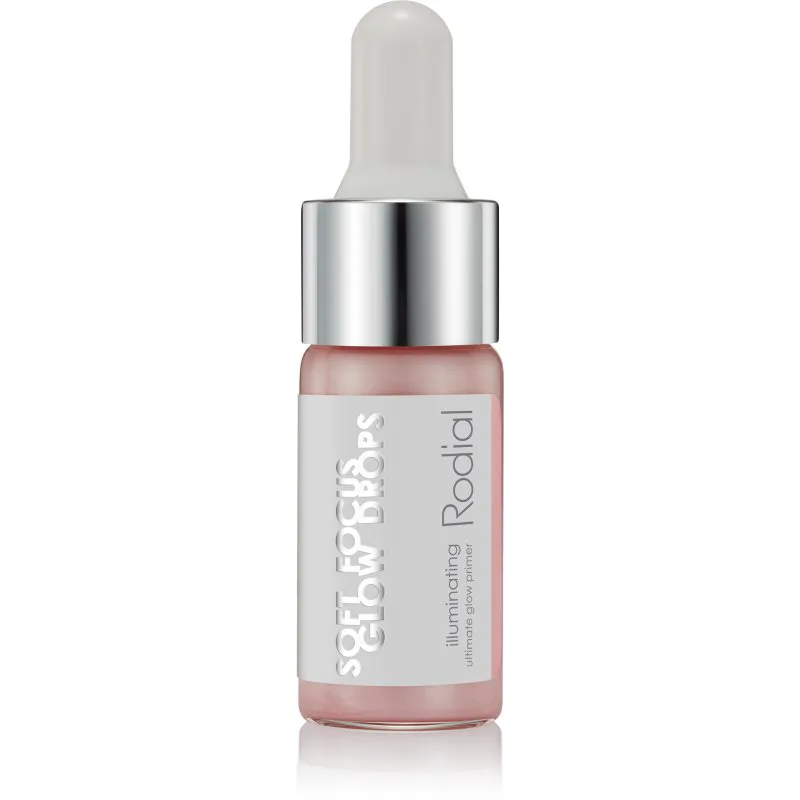 Rodial Booster Drops Soft Focus Glow Drops λαμπρυντικό συμπύκνωμα 10 ml