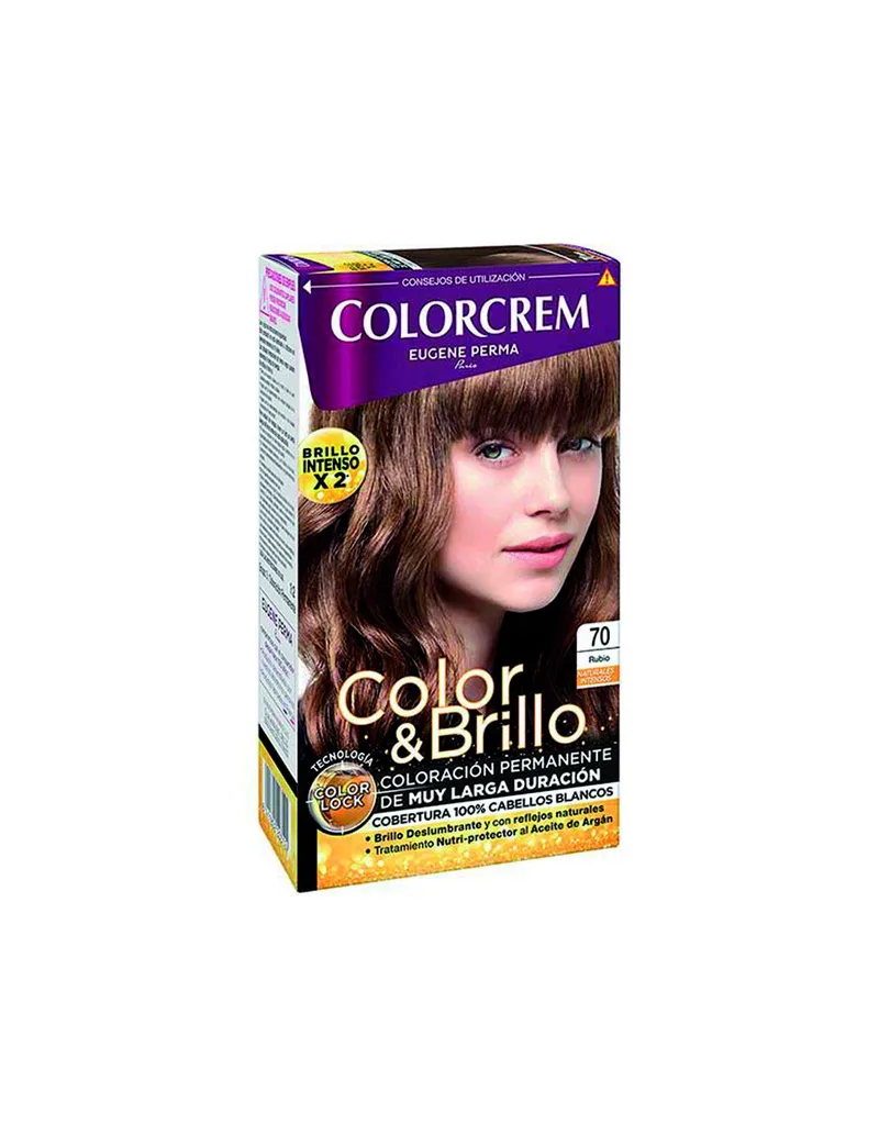Eugene Perma Coloured dye 70 blonde