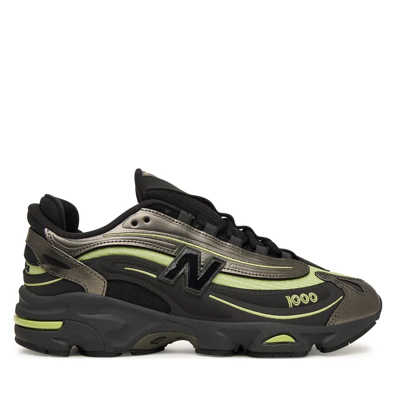 Αθλητικά New Balance U10008WZ Μαύρο