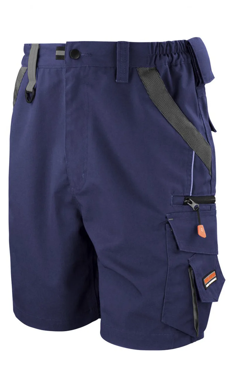Βερμούδα Work-Guard Technical Result R311X Navy/Black