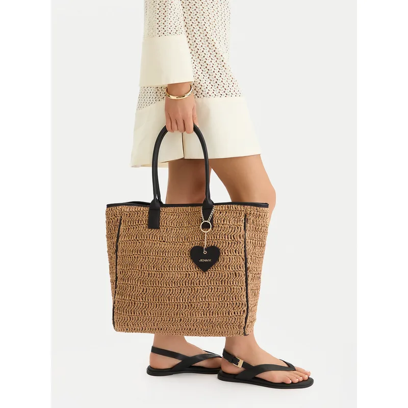 Τσάντα JENNY CEO-JNY-L-011-09 Μπεζ