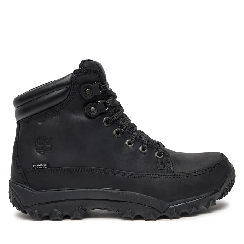 Παπούτσια πεζοπορίας Timberland Mid Lc Waterproof Hk TB12403R0011 Μαύρο