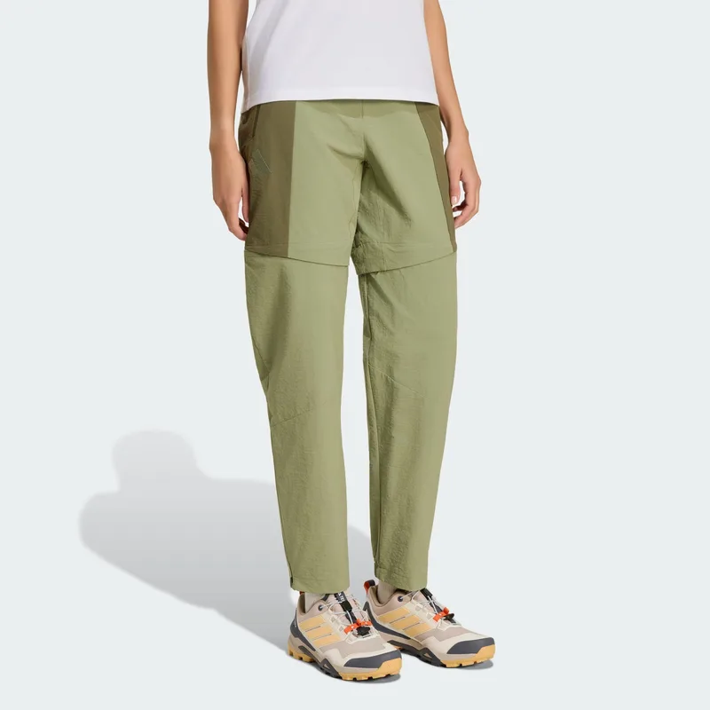 adidas Terrex Xperior Utilitas Clima365 Zip-Off Γυναικείο Παντελόνι (9000270912_66178)
