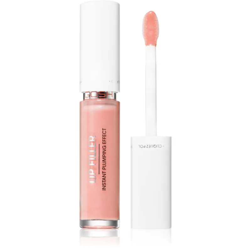 GOSH COPENHAGEN Lip Filler λιπ γκλος χειλιών για μεγαλύτερο όγκο 001 Baby 5 ml