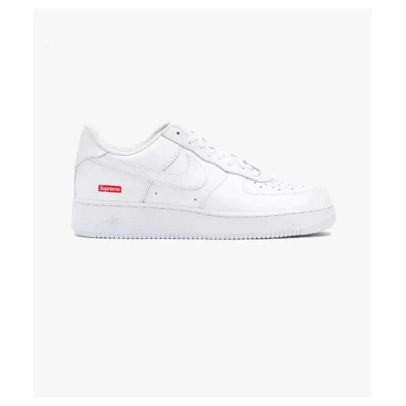 Sneakers Nike Air Force 1 Low Supreme White
