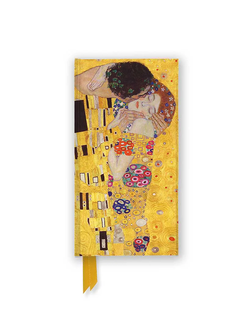 Σημειωματάριο Gustav Klimt: The Kiss