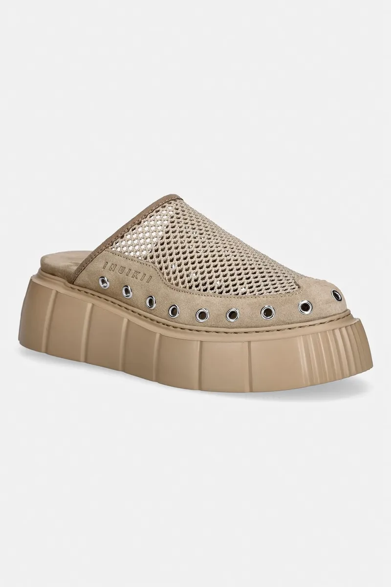 Inuikii σαγιονάρες Γυναικεία Matilda Mule Net